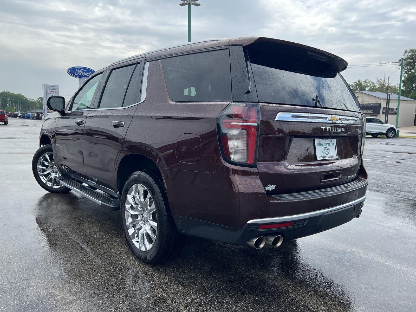 2022 Chevrolet Tahoe Premier - Photo 8