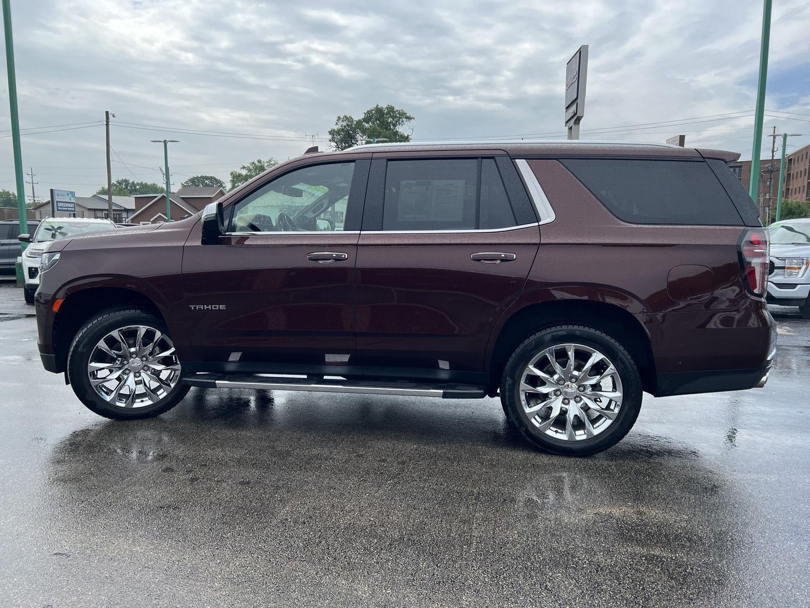 2022 Chevrolet Tahoe Premier - Photo 9