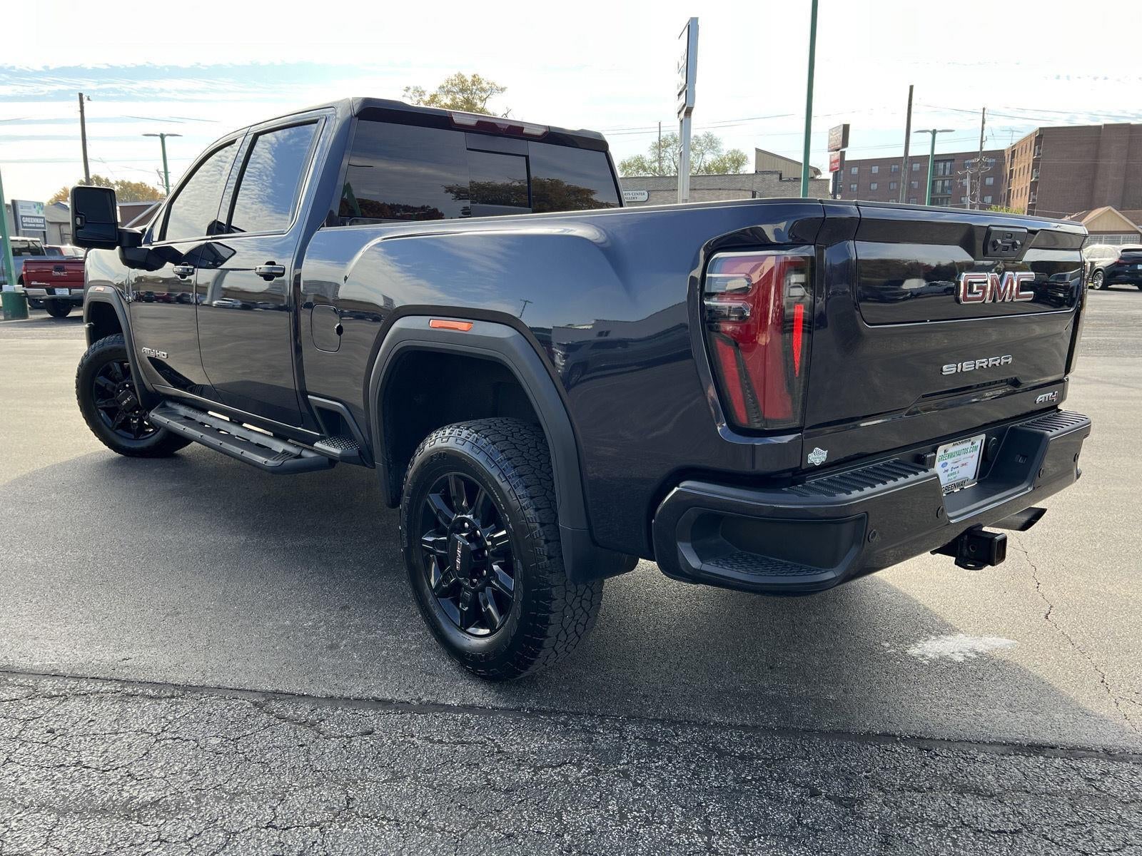 2024 GMC Sierra 2500HD AT4