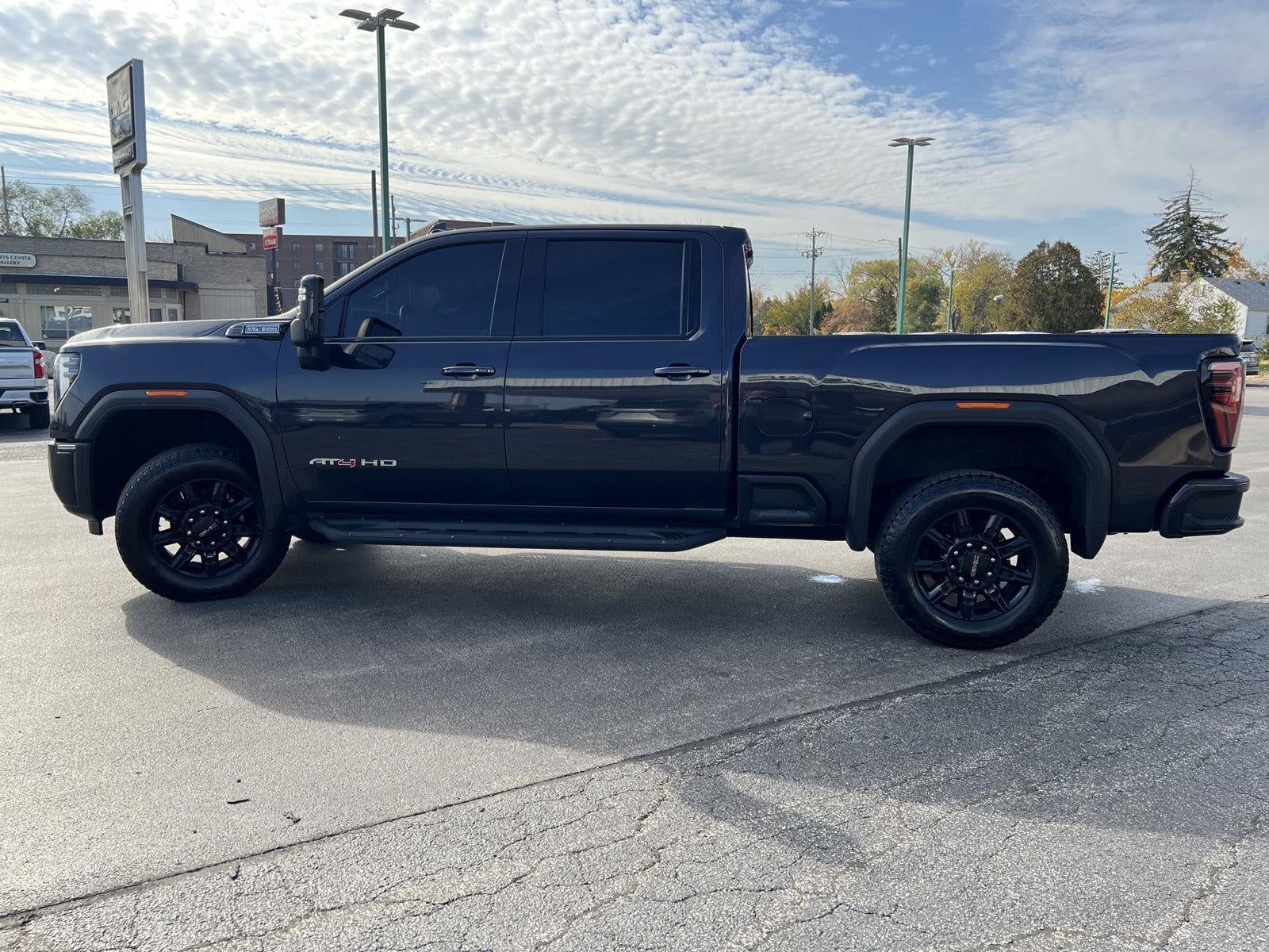 2024 GMC Sierra 2500HD AT4