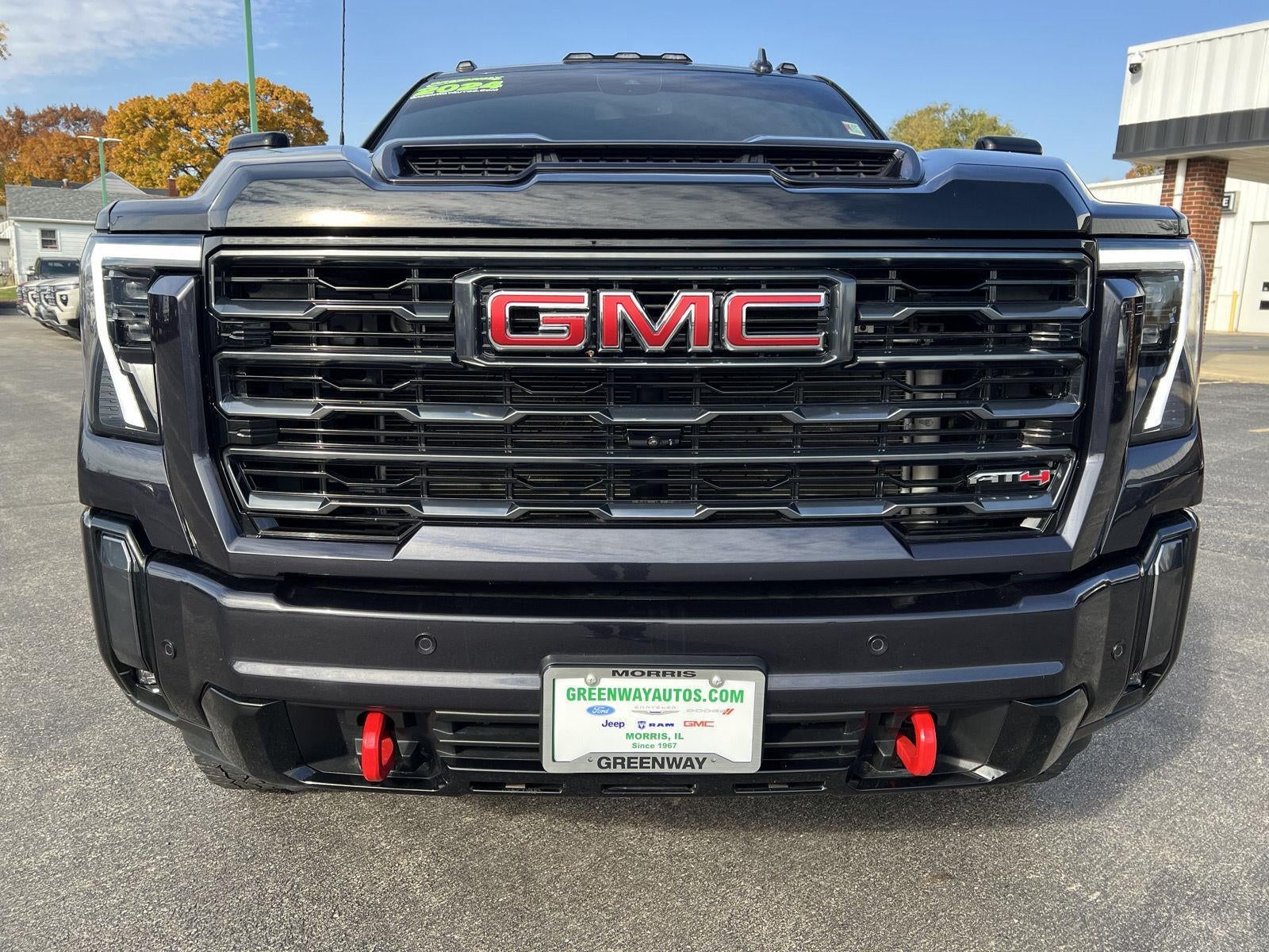 2024 GMC Sierra 2500HD AT4
