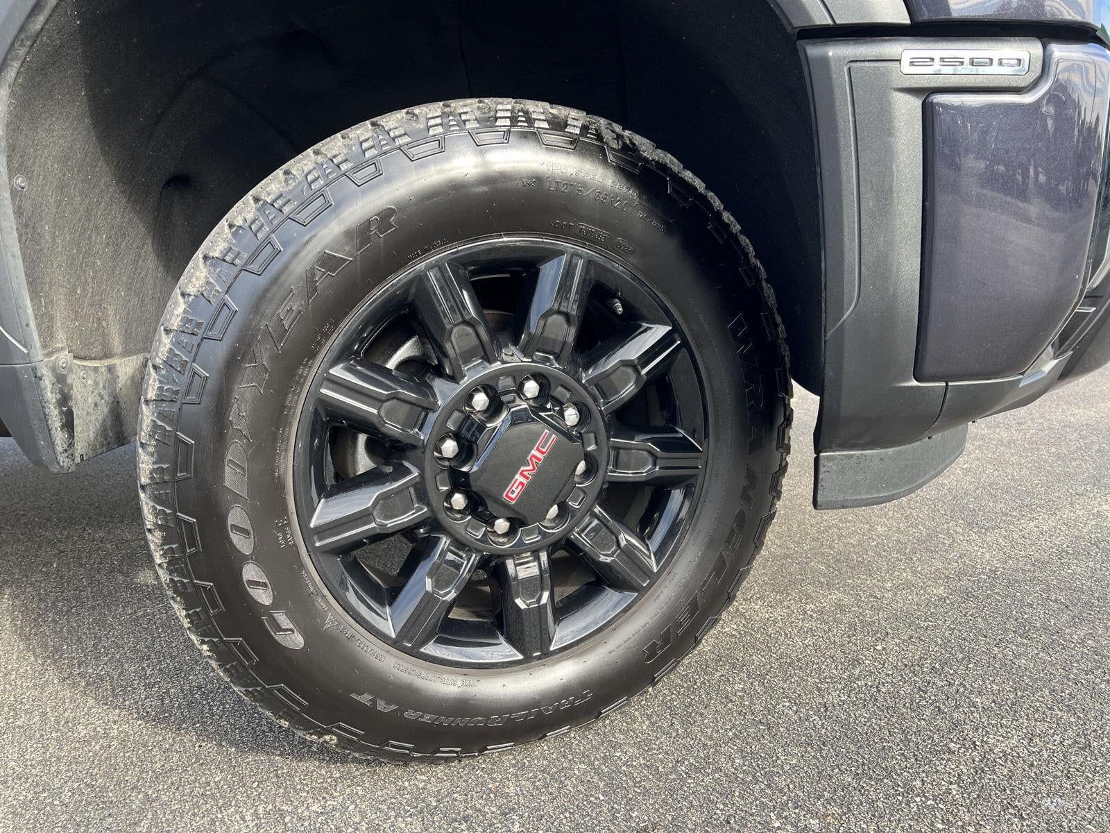 2024 GMC Sierra 2500HD AT4