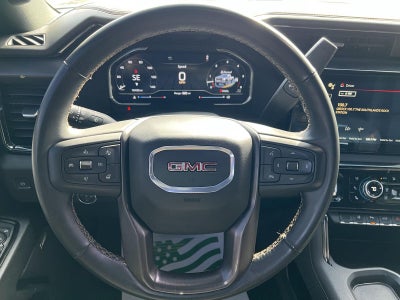 2024 GMC Sierra 2500HD AT4