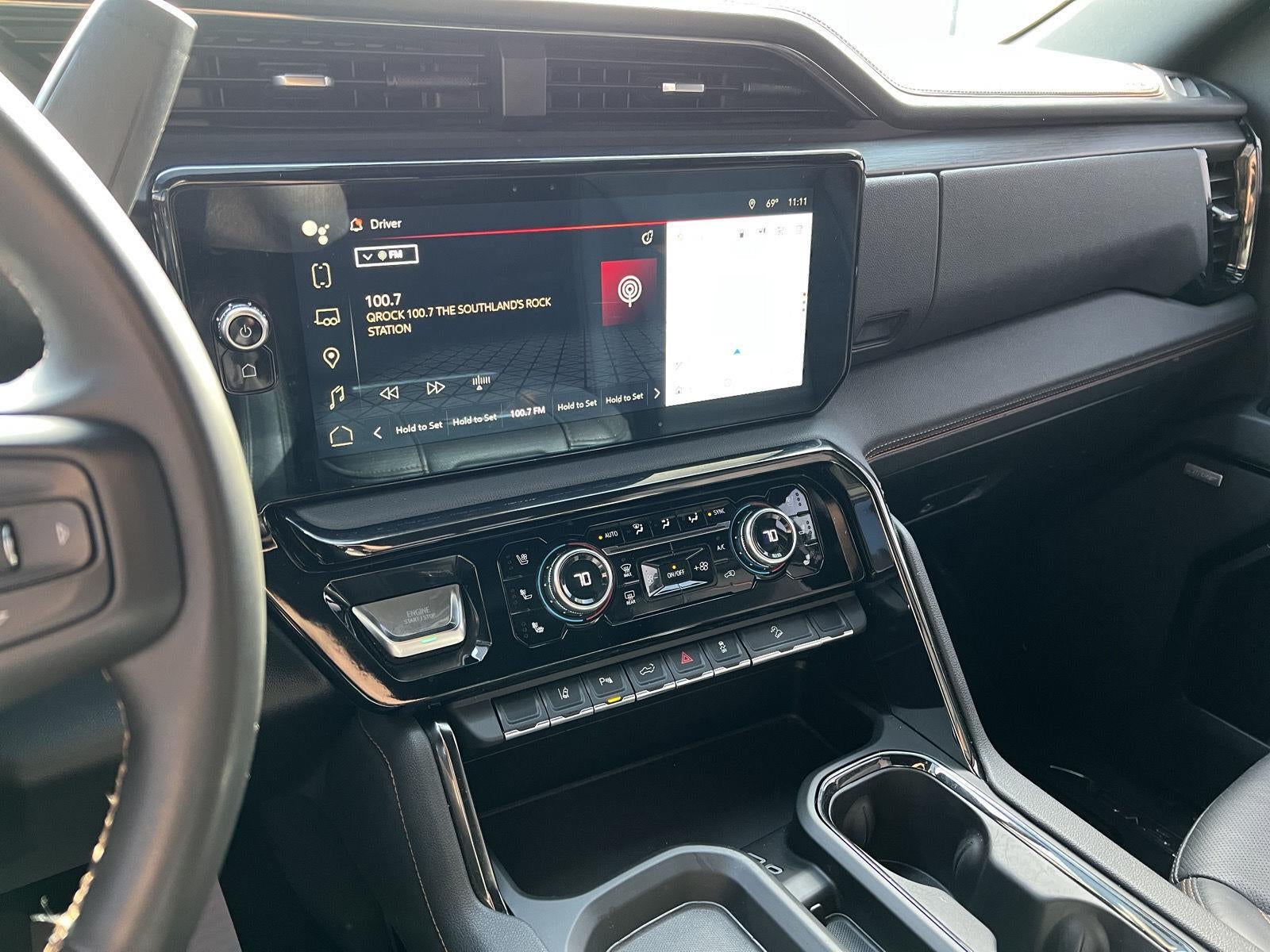 2024 GMC Sierra 2500HD AT4