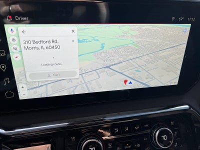 2024 GMC Sierra 2500HD AT4