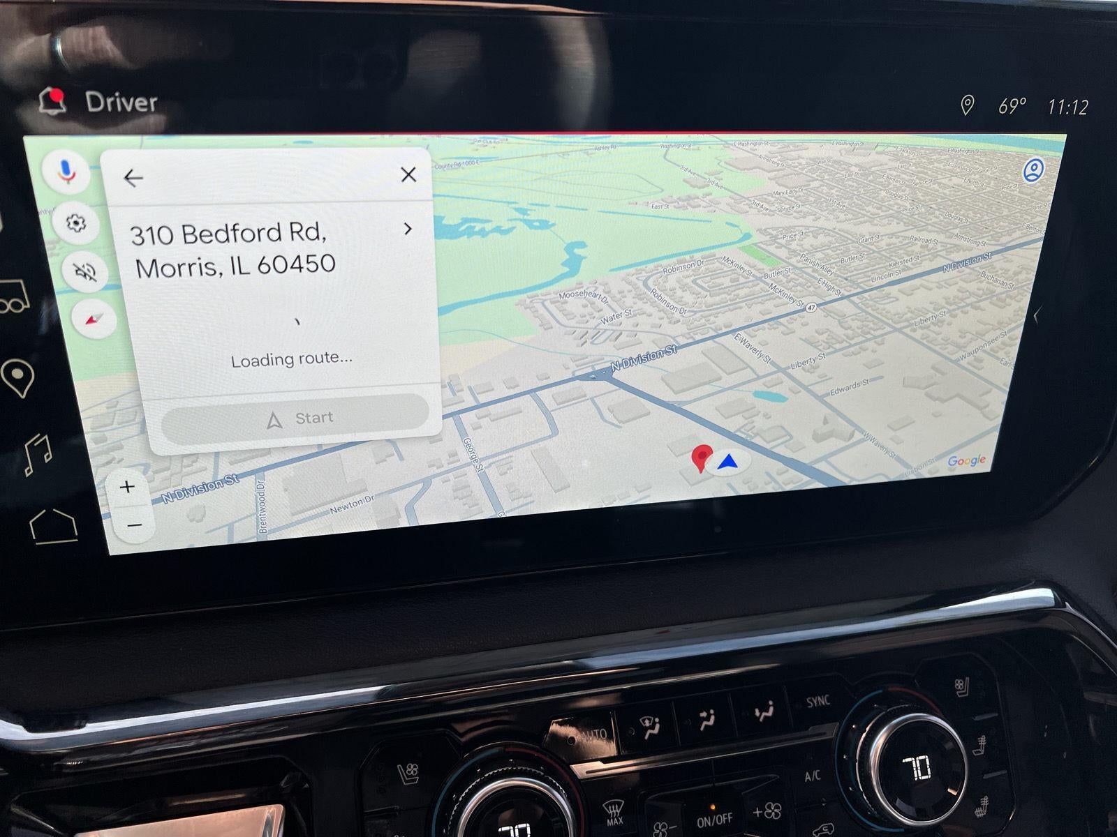 2024 GMC Sierra 2500HD AT4