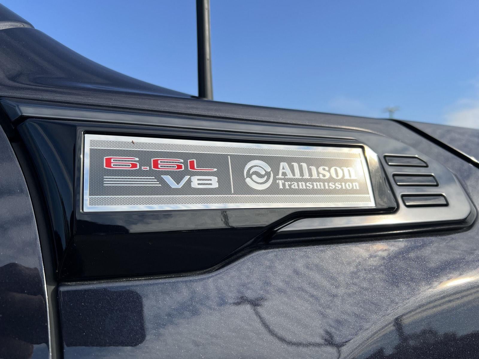 2024 GMC Sierra 2500HD AT4