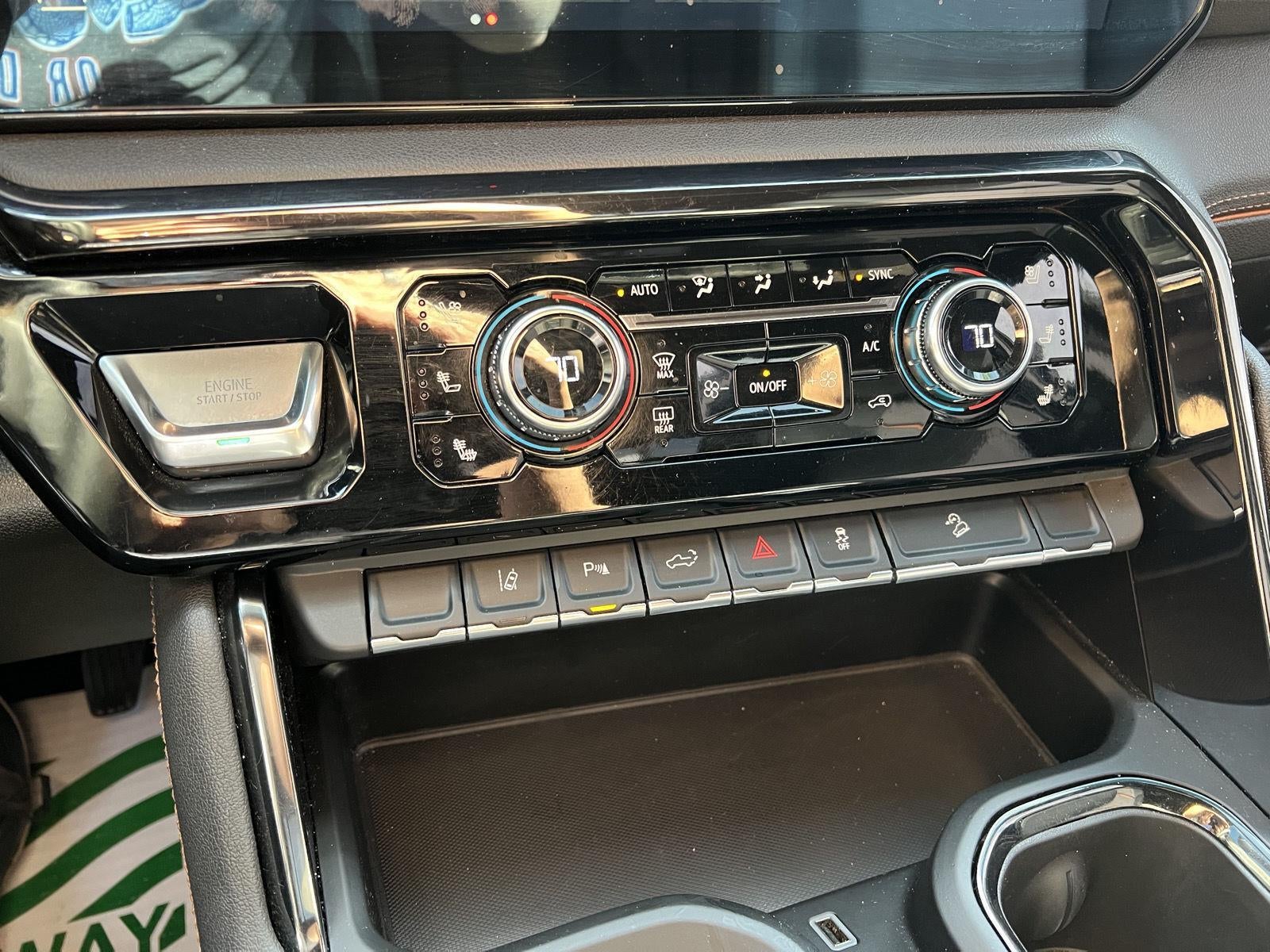 2024 GMC Sierra 2500HD AT4