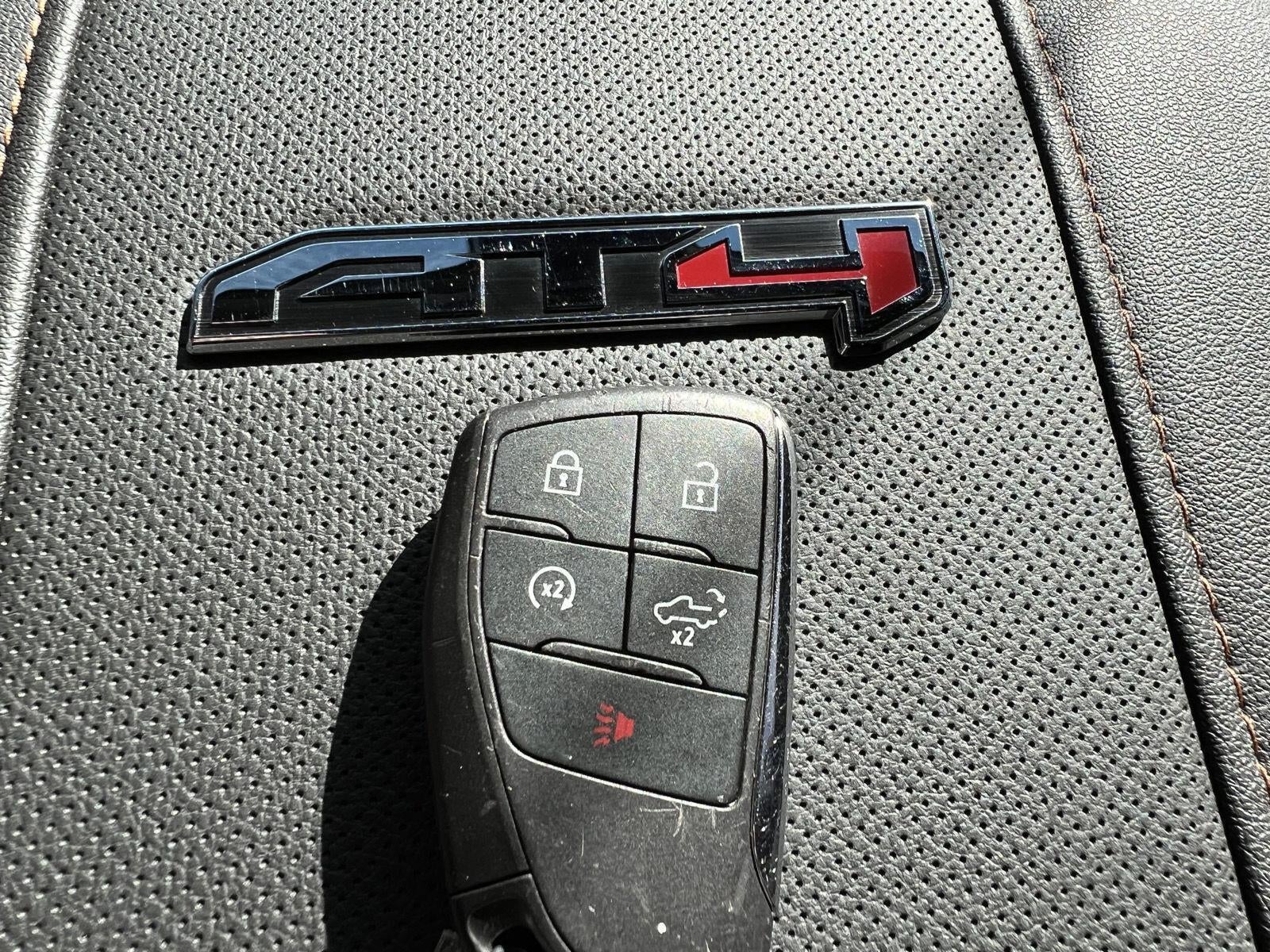 2024 GMC Sierra 2500HD AT4