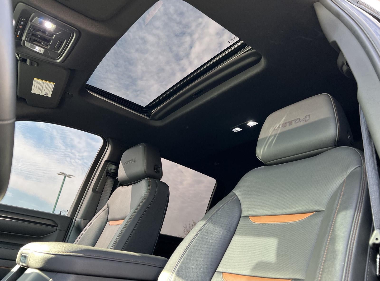 2024 GMC Sierra 2500HD AT4