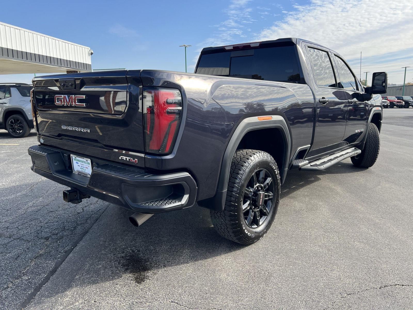 2024 GMC Sierra 2500HD AT4