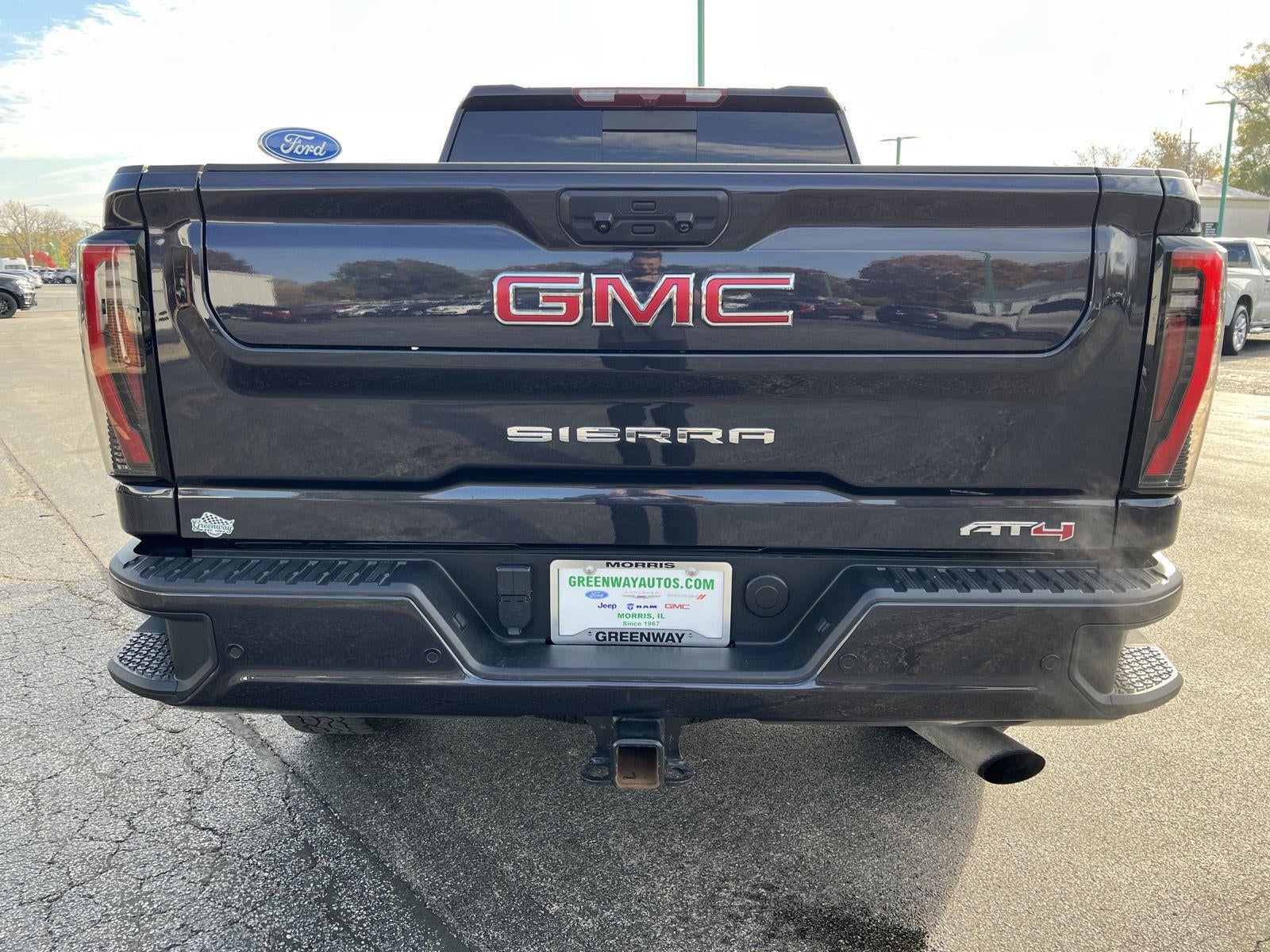 2024 GMC Sierra 2500HD AT4