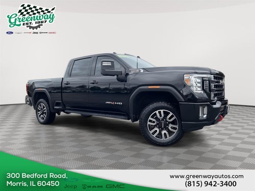 2022 GMC Sierra 2500HD AT4