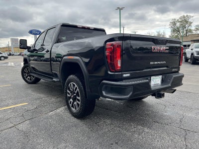 2022 GMC Sierra 2500HD AT4