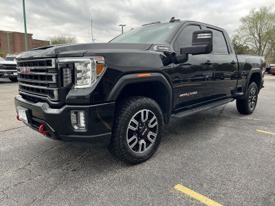 2022 GMC Sierra 2500HD AT4