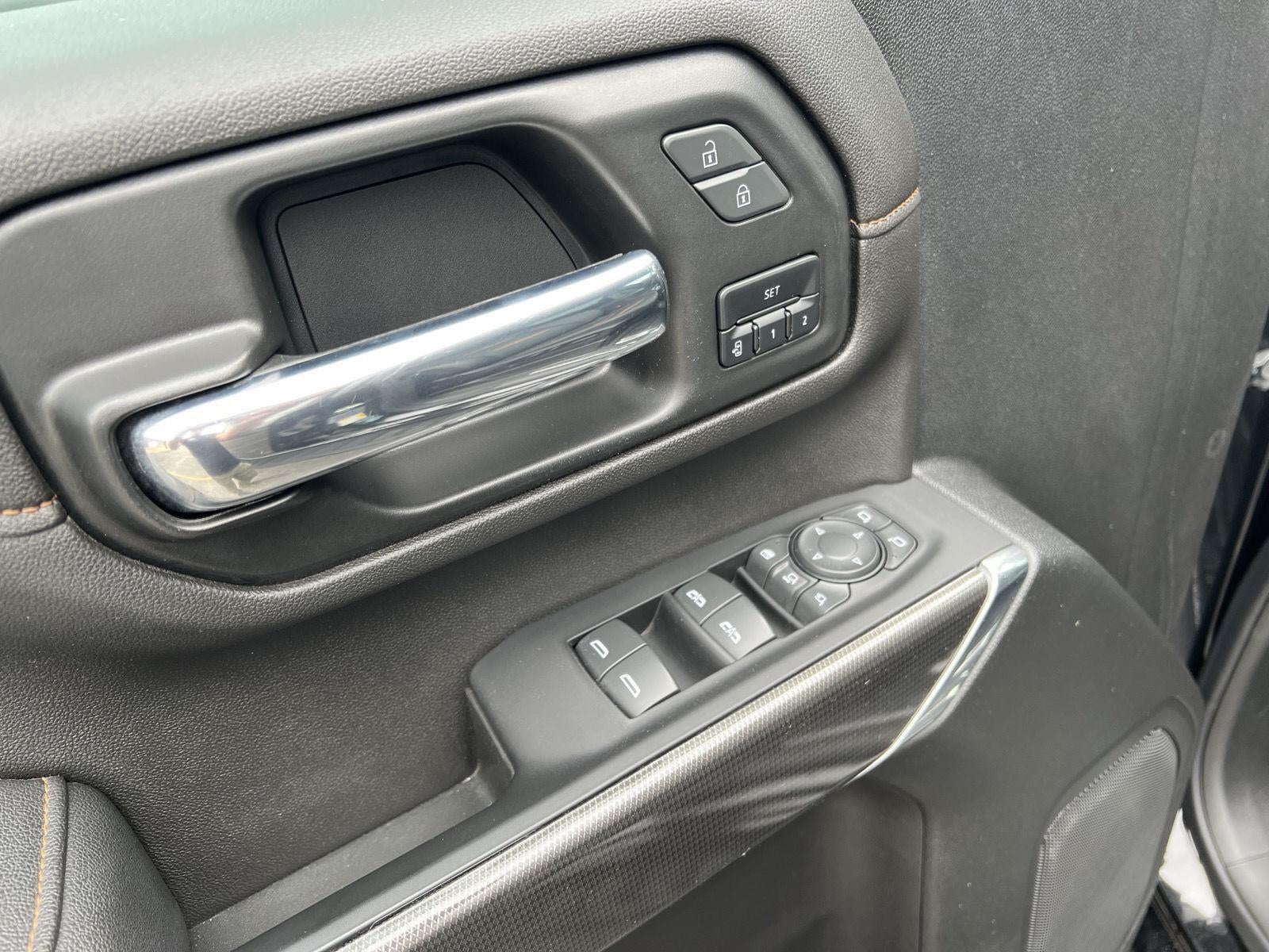 2022 GMC Sierra 2500HD AT4
