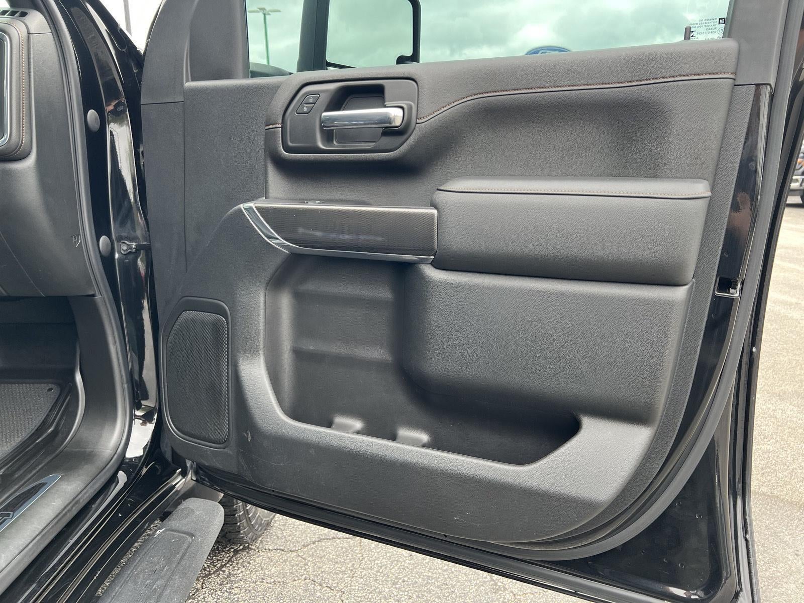 2022 GMC Sierra 2500HD AT4