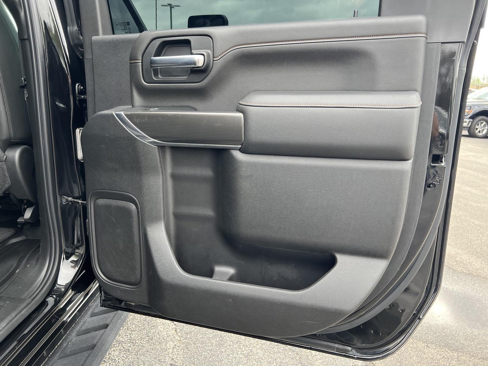 2022 GMC Sierra 2500HD AT4