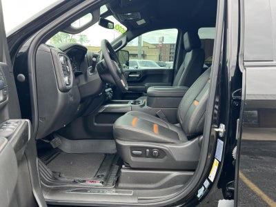 2022 GMC Sierra 2500HD AT4
