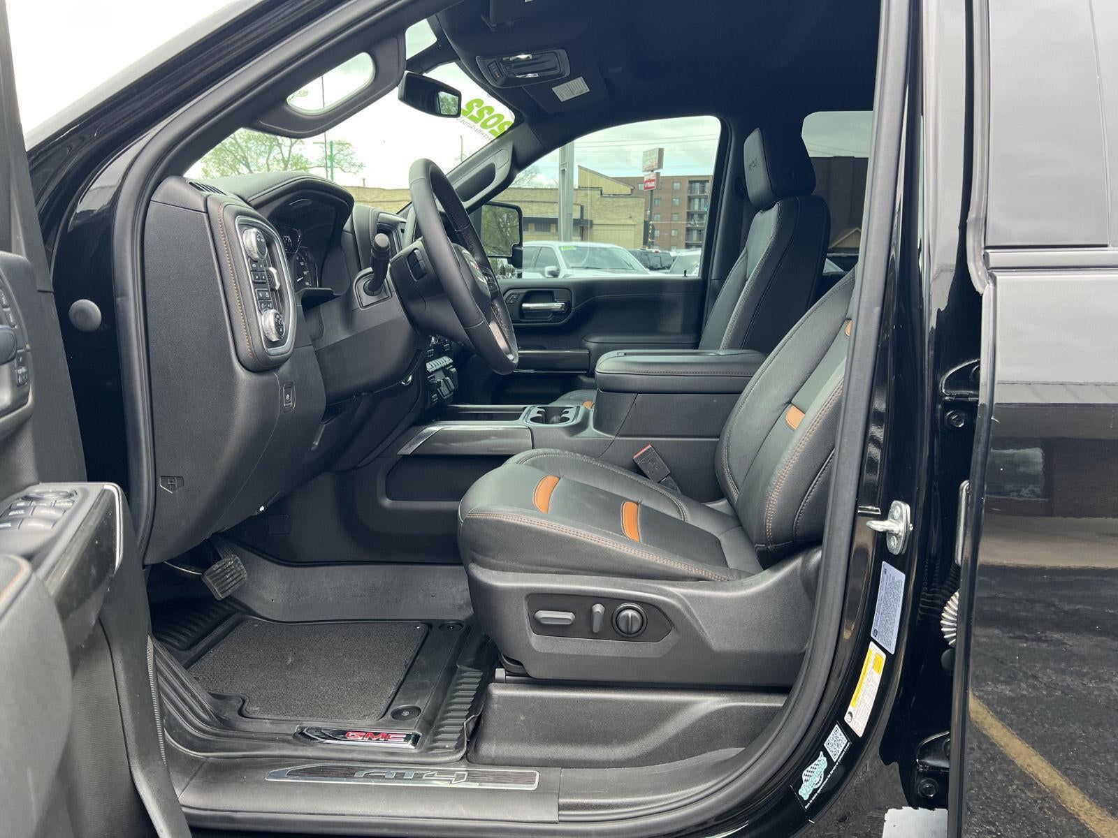 2022 GMC Sierra 2500HD AT4