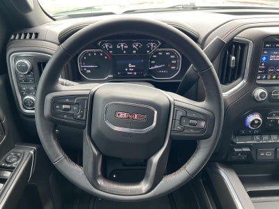 2022 GMC Sierra 2500HD AT4