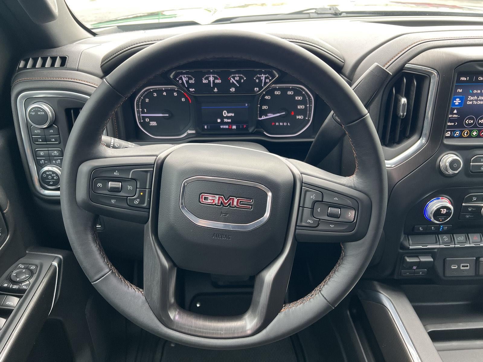 2022 GMC Sierra 2500HD AT4