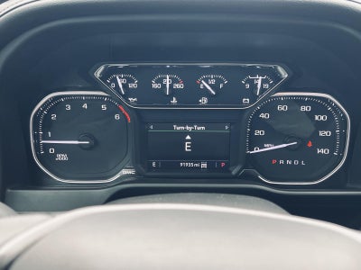 2022 GMC Sierra 2500HD AT4