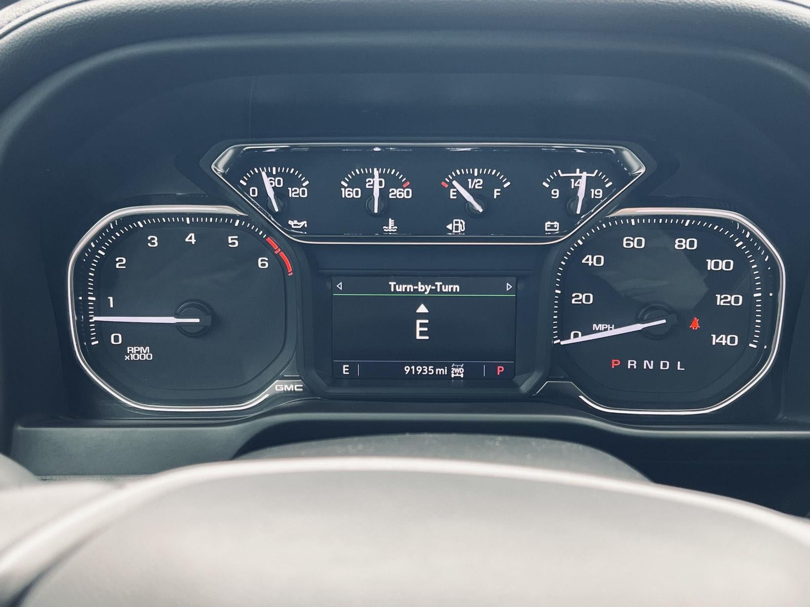 2022 GMC Sierra 2500HD AT4