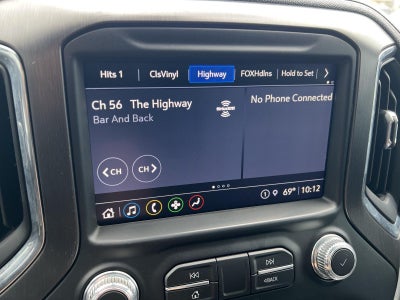 2022 GMC Sierra 2500HD AT4