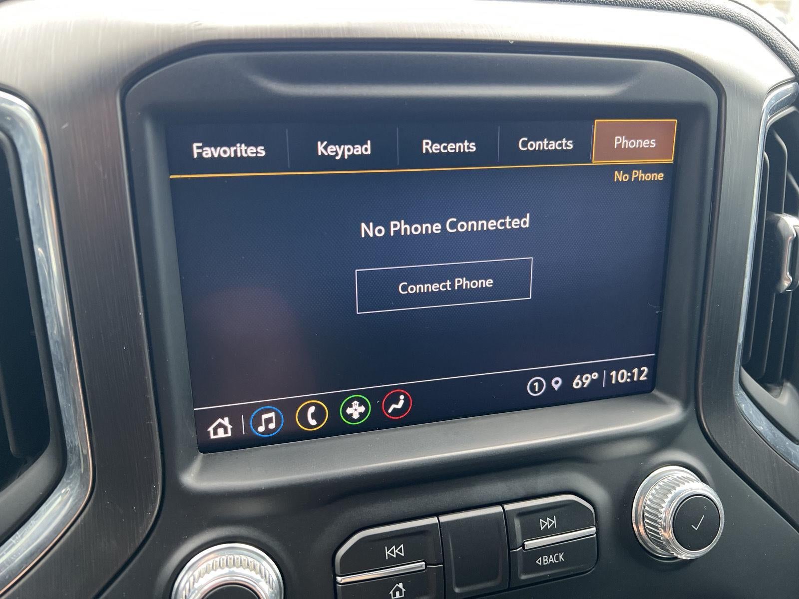 2022 GMC Sierra 2500HD AT4