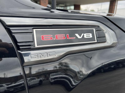 2022 GMC Sierra 2500HD AT4