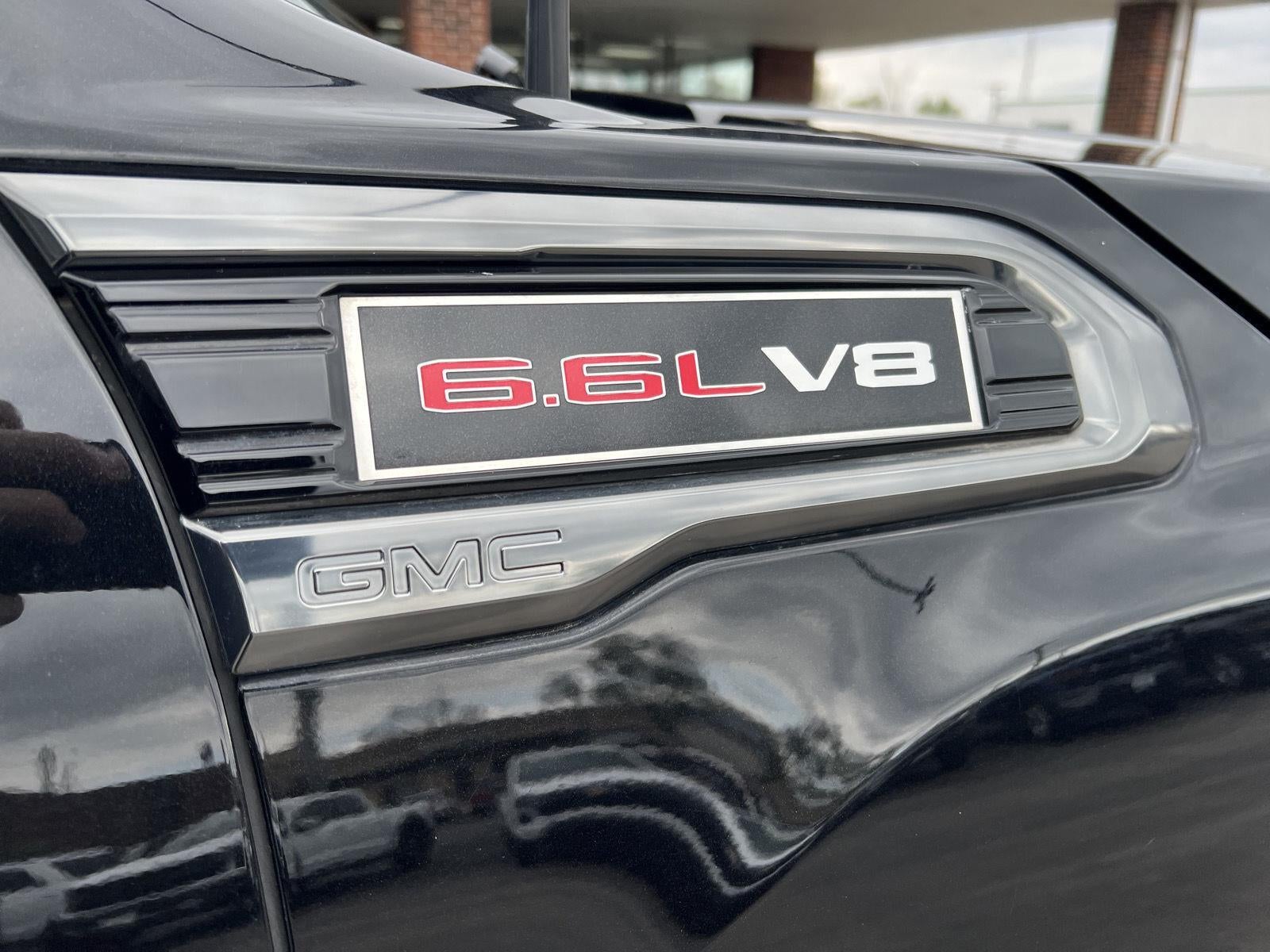 2022 GMC Sierra 2500HD AT4