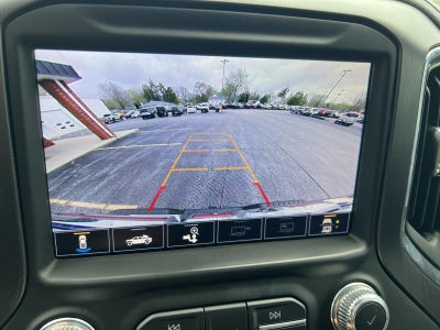 2022 GMC Sierra 2500HD AT4