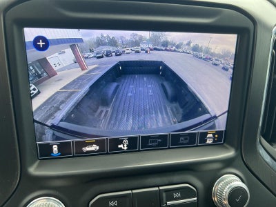 2022 GMC Sierra 2500HD AT4