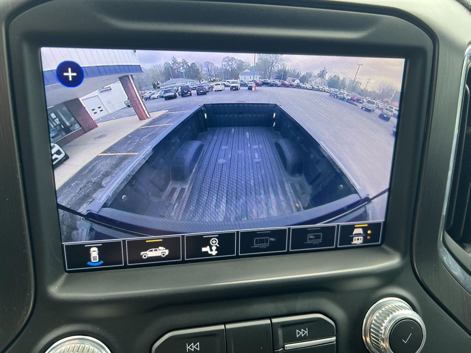 2022 GMC Sierra 2500HD AT4