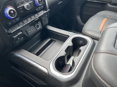 2022 GMC Sierra 2500HD AT4