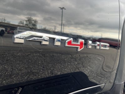 2022 GMC Sierra 2500HD AT4