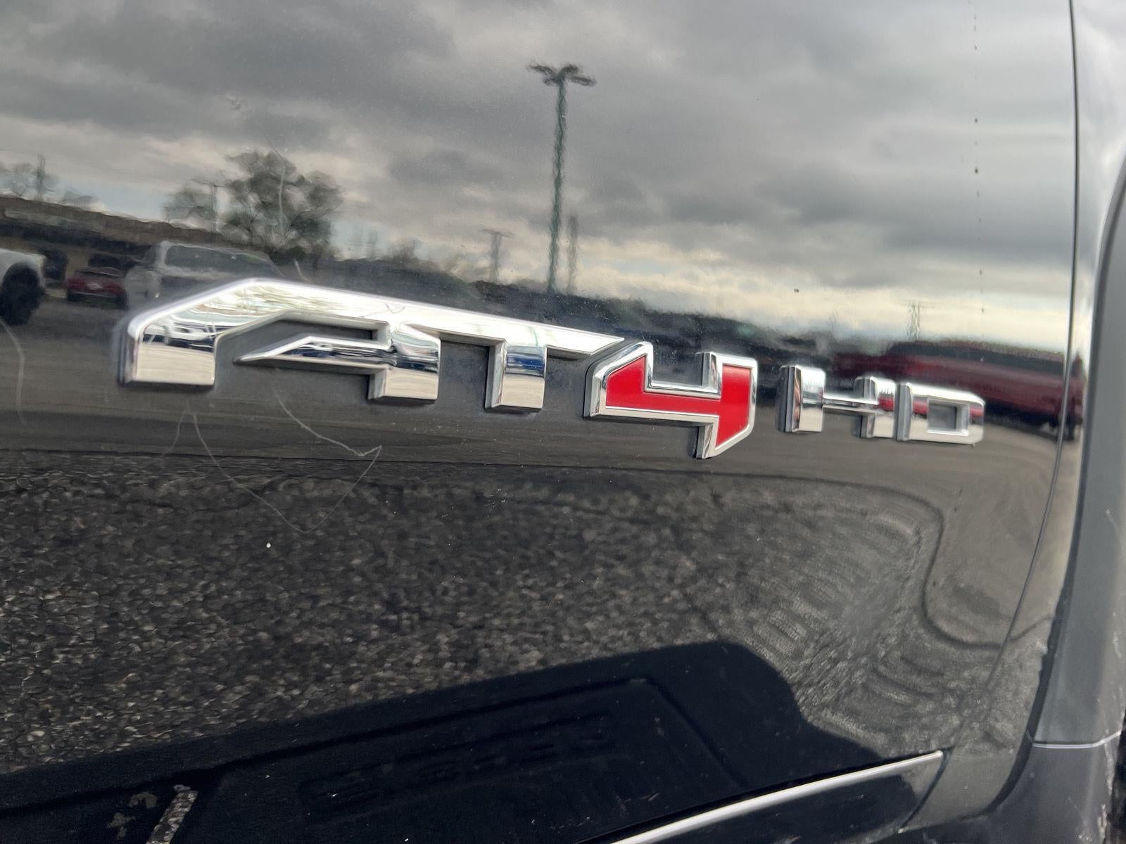 2022 GMC Sierra 2500HD AT4