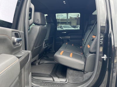 2022 GMC Sierra 2500HD AT4