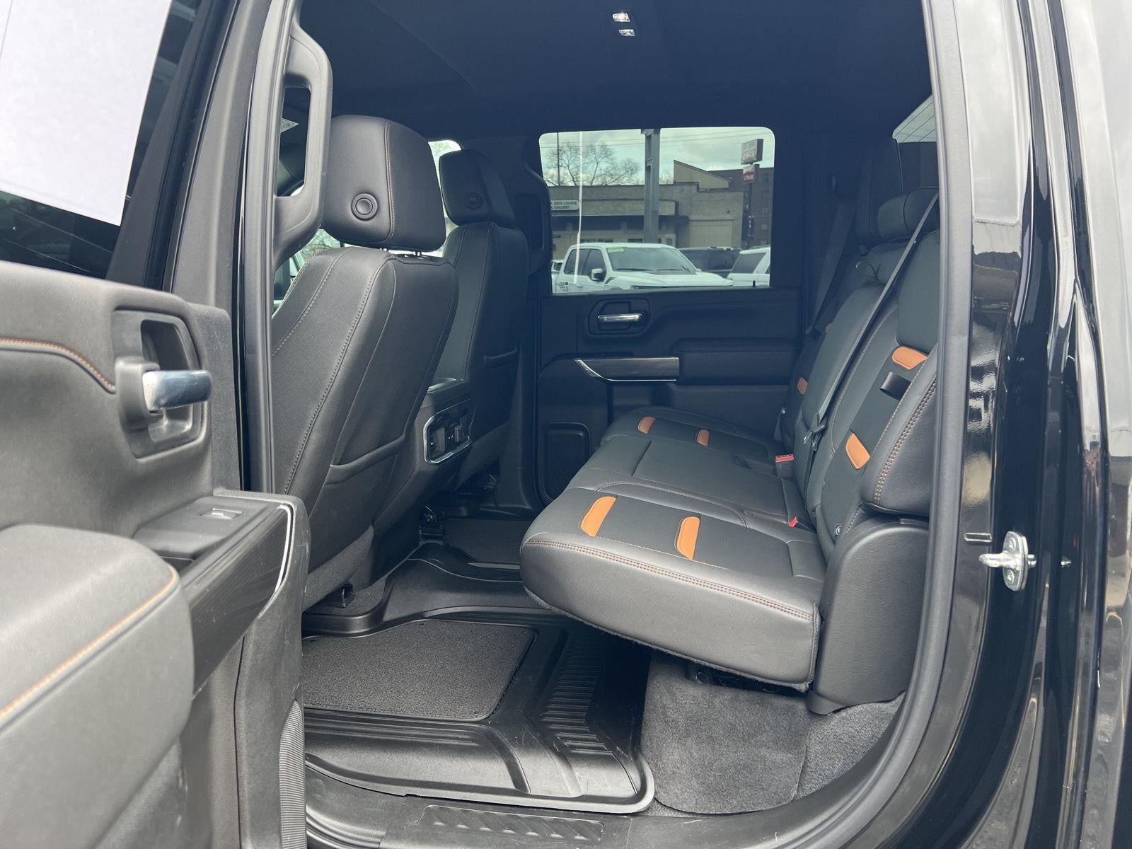2022 GMC Sierra 2500HD AT4