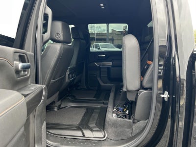 2022 GMC Sierra 2500HD AT4