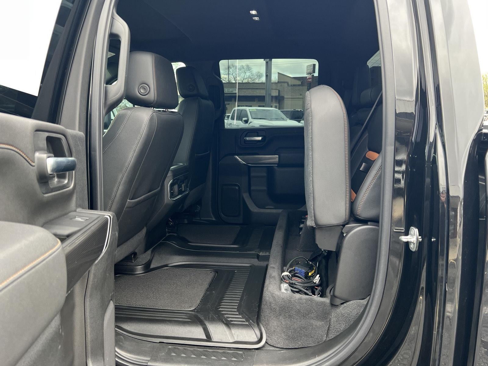 2022 GMC Sierra 2500HD AT4