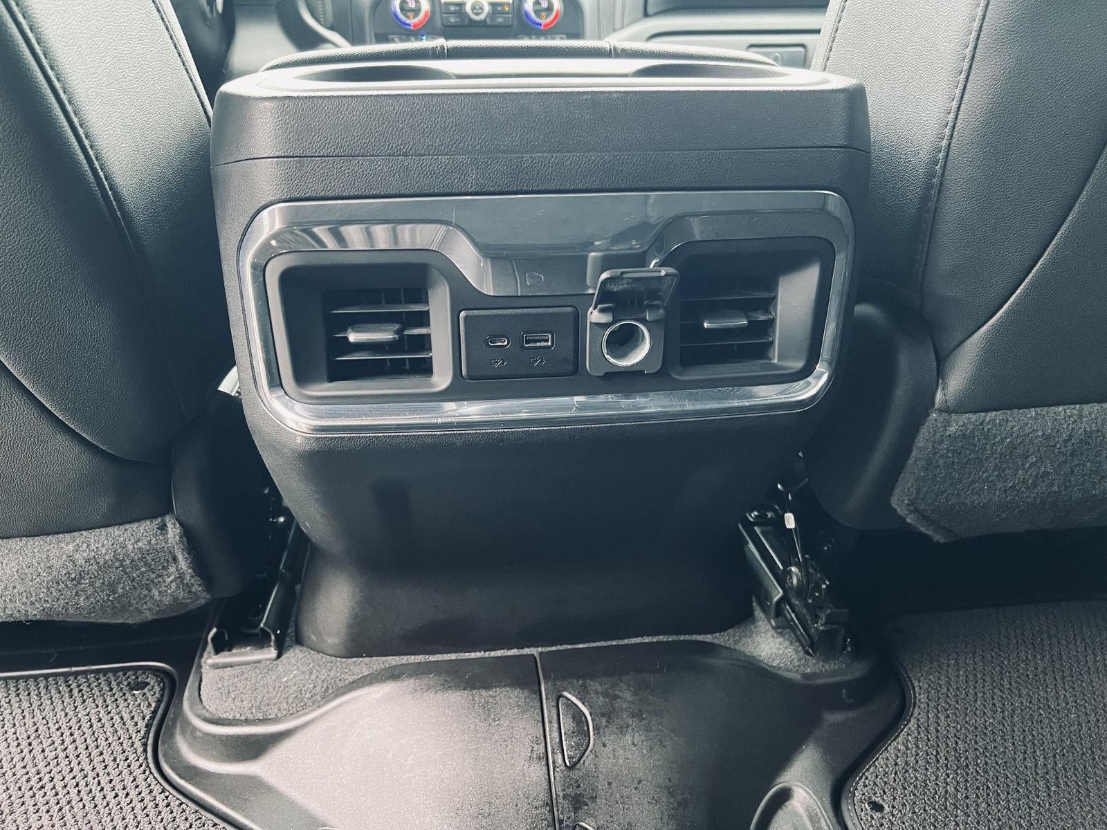2022 GMC Sierra 2500HD AT4