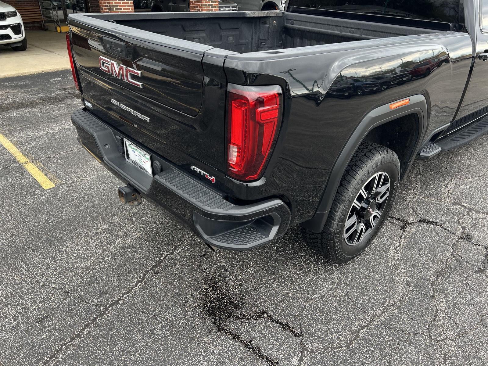 2022 GMC Sierra 2500HD AT4