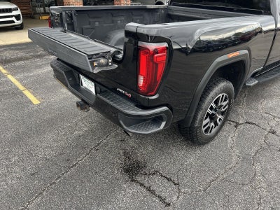 2022 GMC Sierra 2500HD AT4
