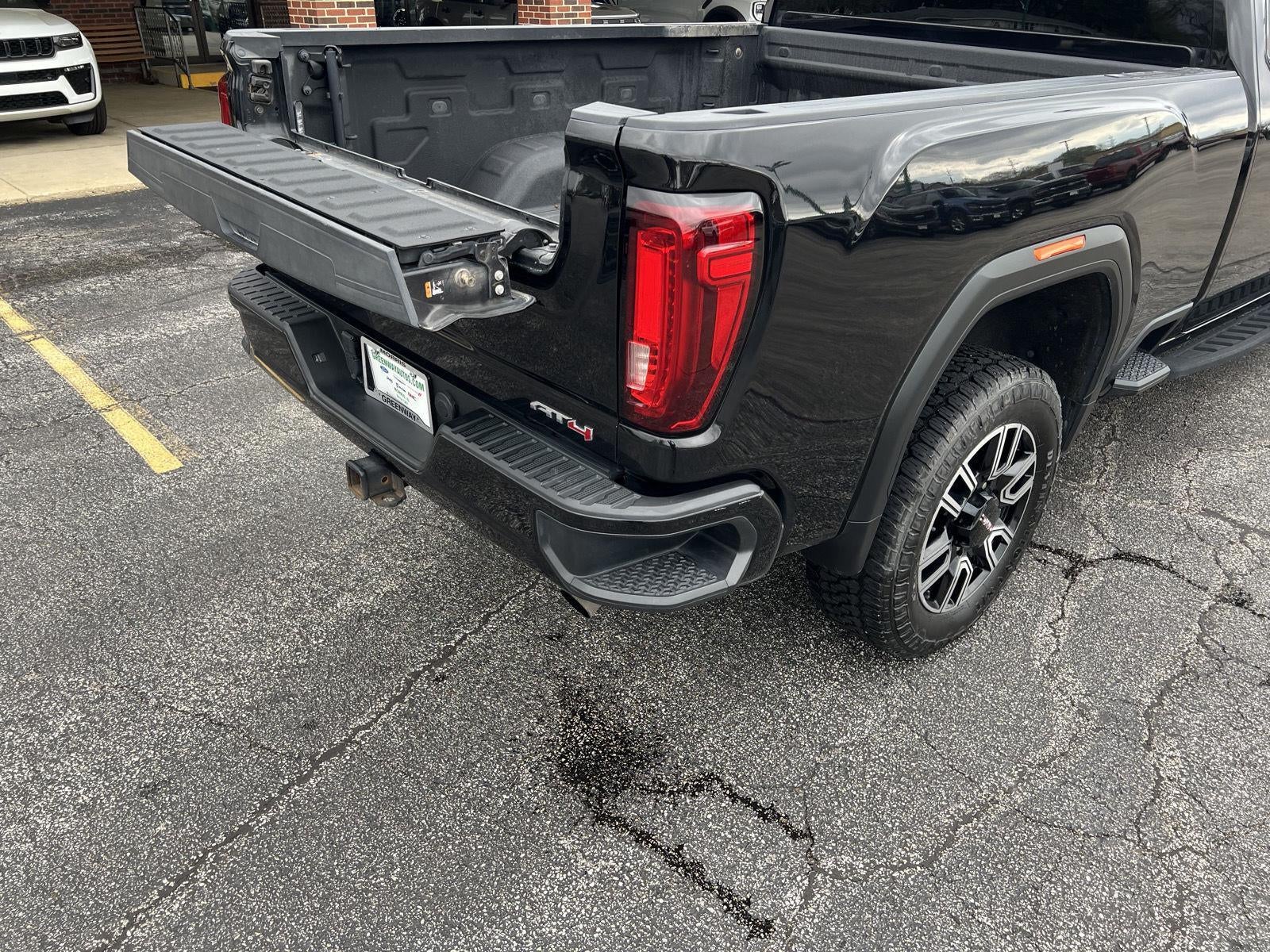 2022 GMC Sierra 2500HD AT4