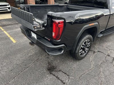 2022 GMC Sierra 2500HD AT4