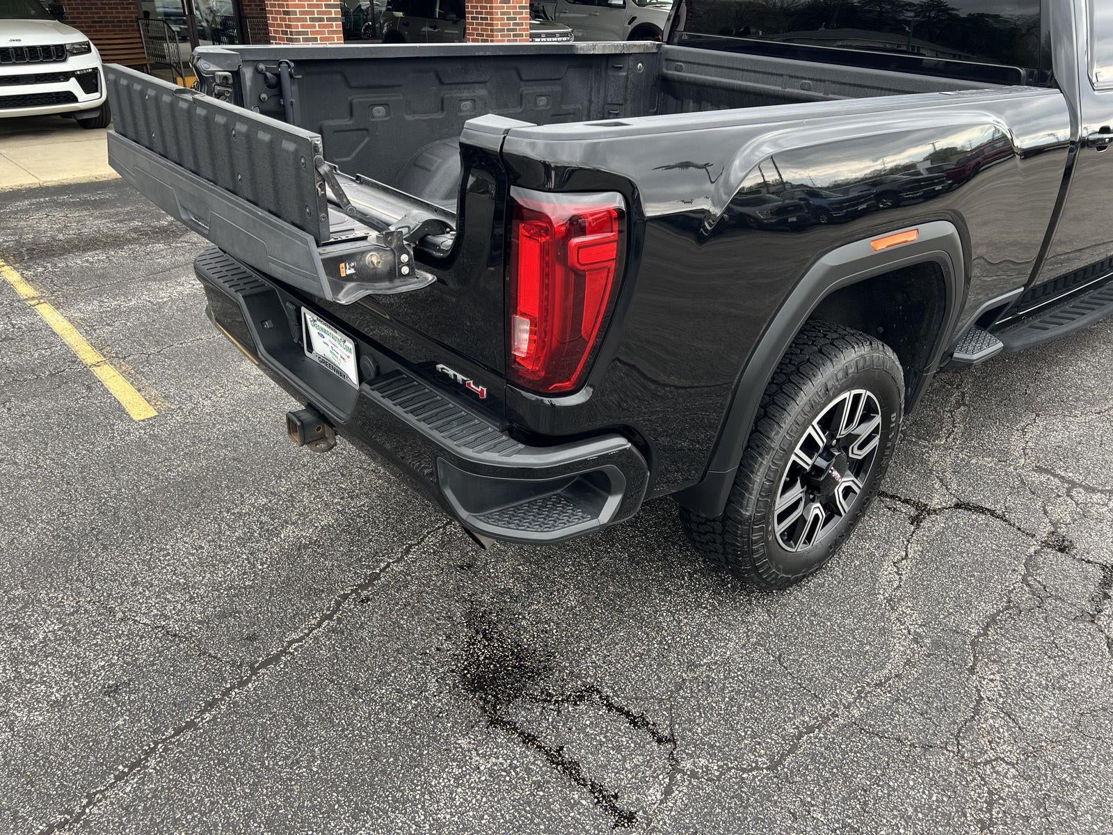 2022 GMC Sierra 2500HD AT4