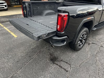 2022 GMC Sierra 2500HD AT4