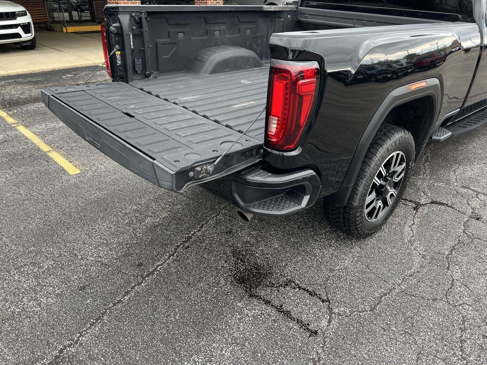 2022 GMC Sierra 2500HD AT4